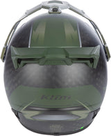 Klim Krios Pro Echo RIFLE-GREEN-OIL GREEN Helm
