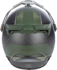 Klim Krios Pro Echo RIFLE-GREEN-OIL GREEN Helm