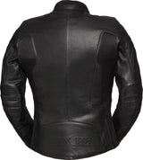 IXS X-Tour Anna Damen Lederjacke