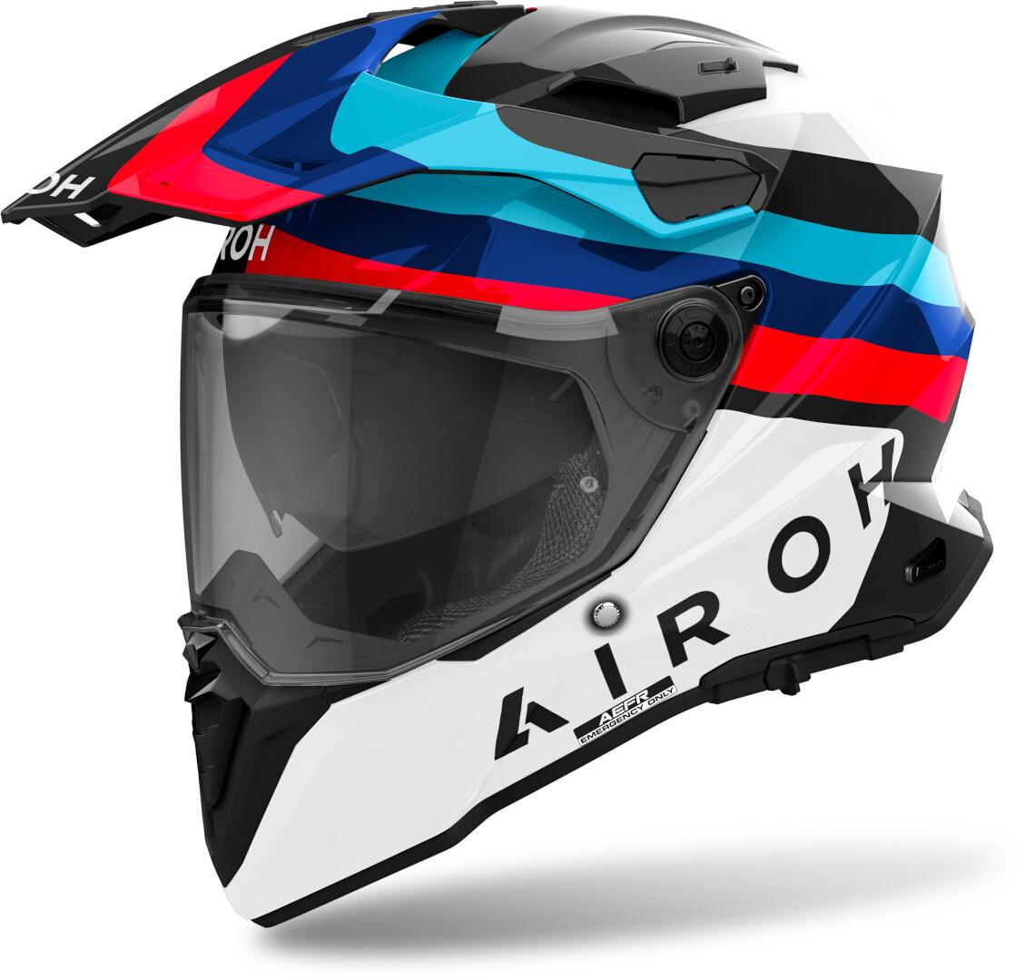 AIROH COMMANDER 2 Doom