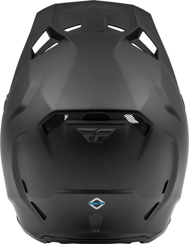 FLY RACING Formula CC Solid Helmet