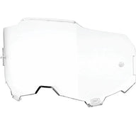 100% Armega Replacement Lens Klar