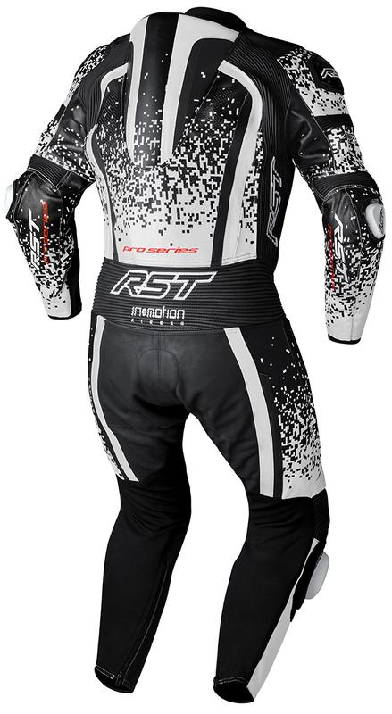 RST Pro Series Evo Airbag 1-Teiler Lederkombi