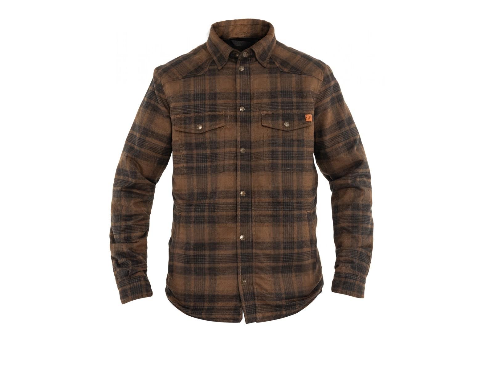John Doe Motoshirt with XTM-Fiber® Woody