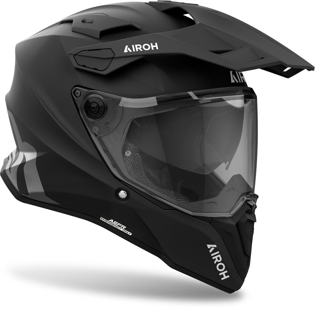 AIROH COMMANDER 2 Solid
