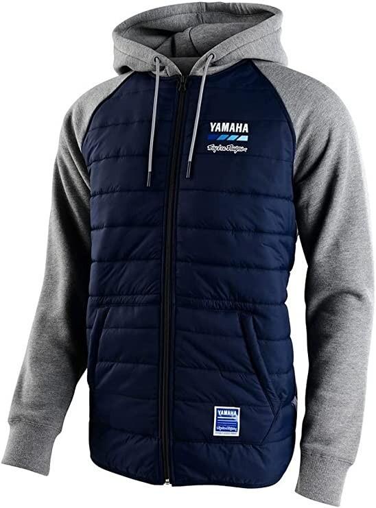 TROY LEE DESIGNS ZIPUP HOODIE