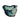 ZAN Half Mask Neoprene Paint Skull