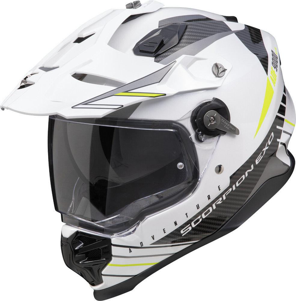 Scorpion ADF-9000 Air Feat Enduro Helm