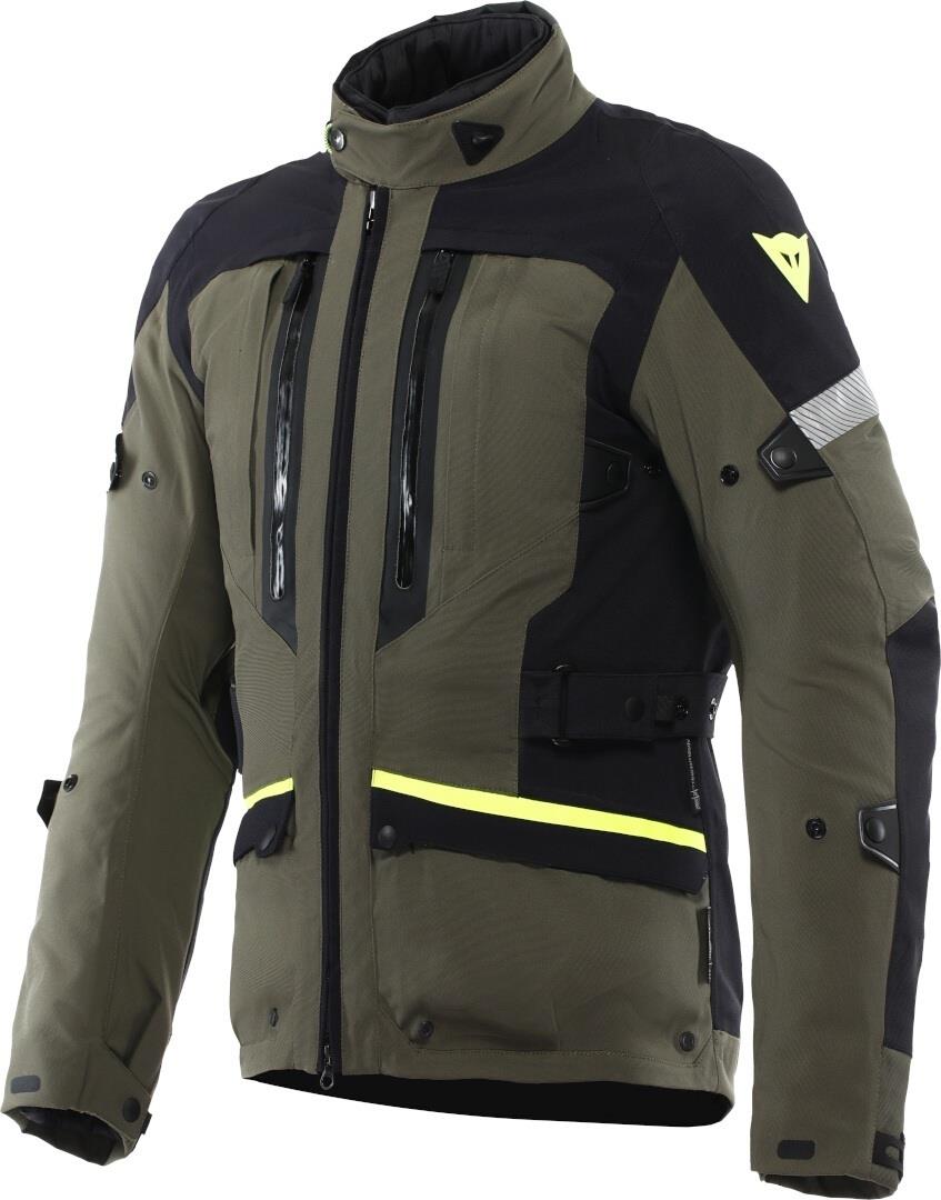 Dainese Mangen Absoluteshell Pro Wasserdichte Textiljacke