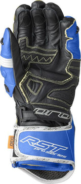 RST Pro Series GP D3O Handschuhe Blau