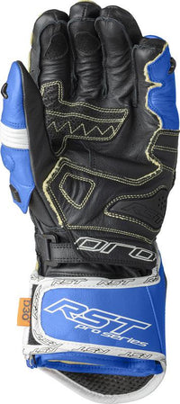 RST Pro Series GP D3O Handschuhe Blau