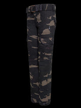 John Doe Slimcut Cargo Camouflage with ARAMID