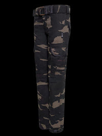 John Doe Slimcut Cargo Camouflage with ARAMID