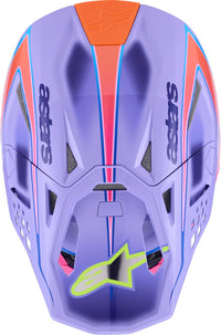 Alpinestars Supertech M-10 Jett Lawrence R01  Helm