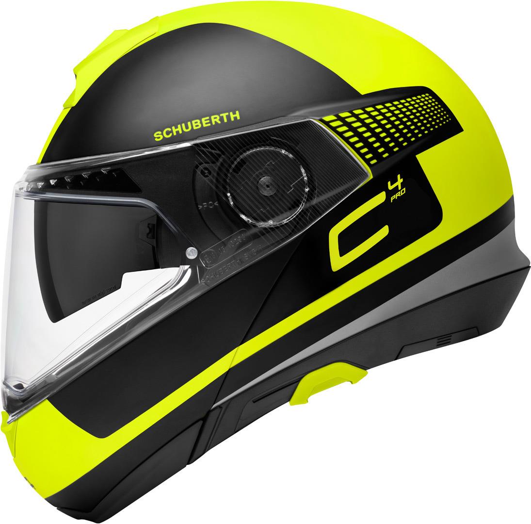 Schuberth C4 flip-up helmet