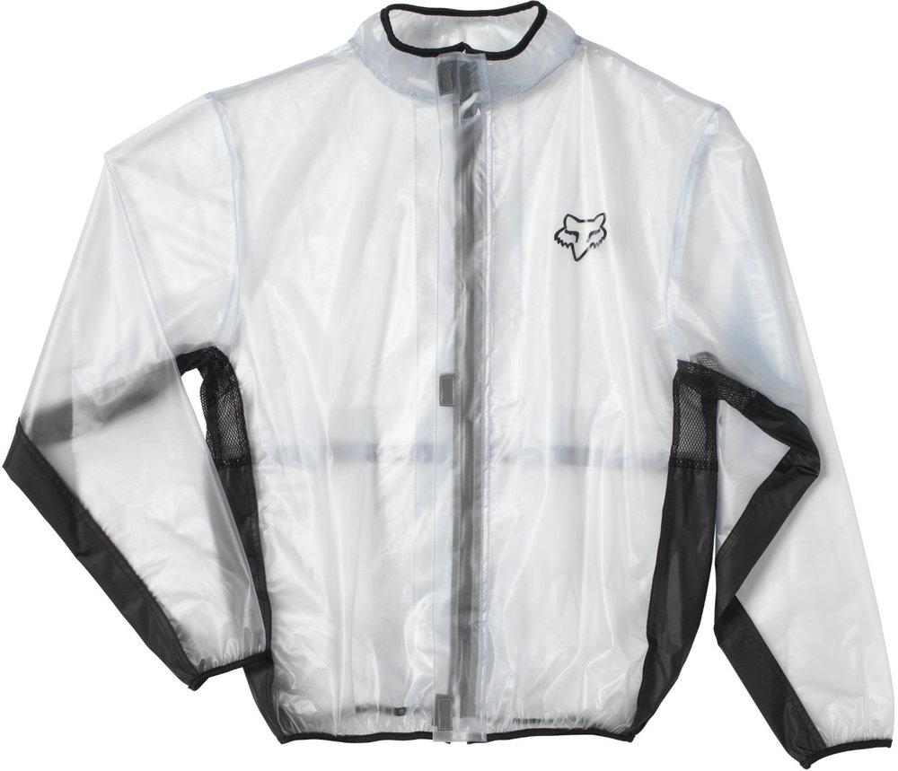 FOX Fluid Jugend Motocross Regenjacke
