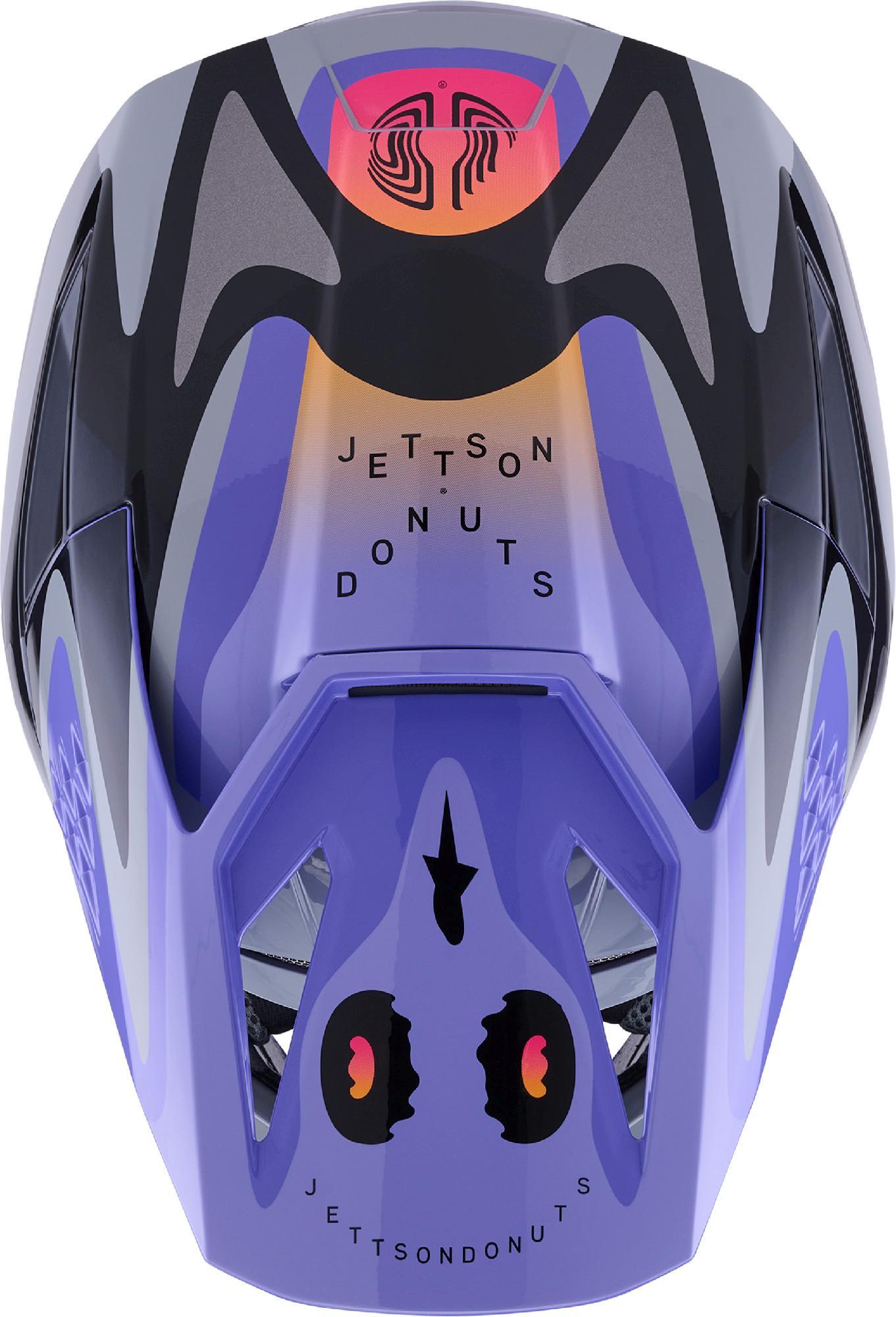 Alpinestars SM3 Jugend Motocross Helm