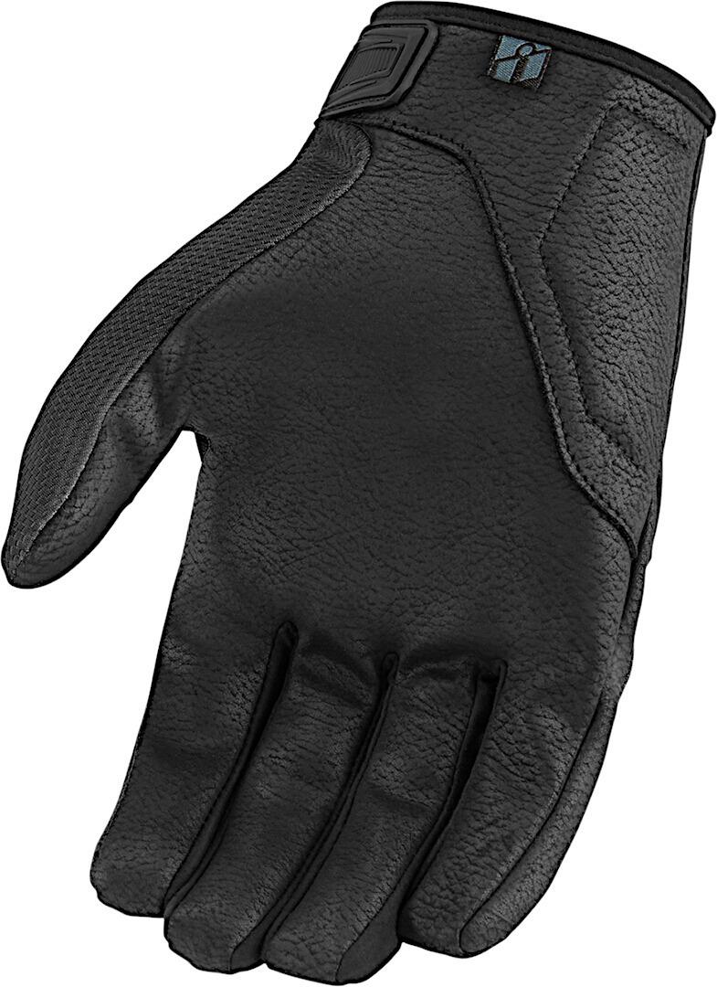 Icon Hooligan Motorrad Handschuhe