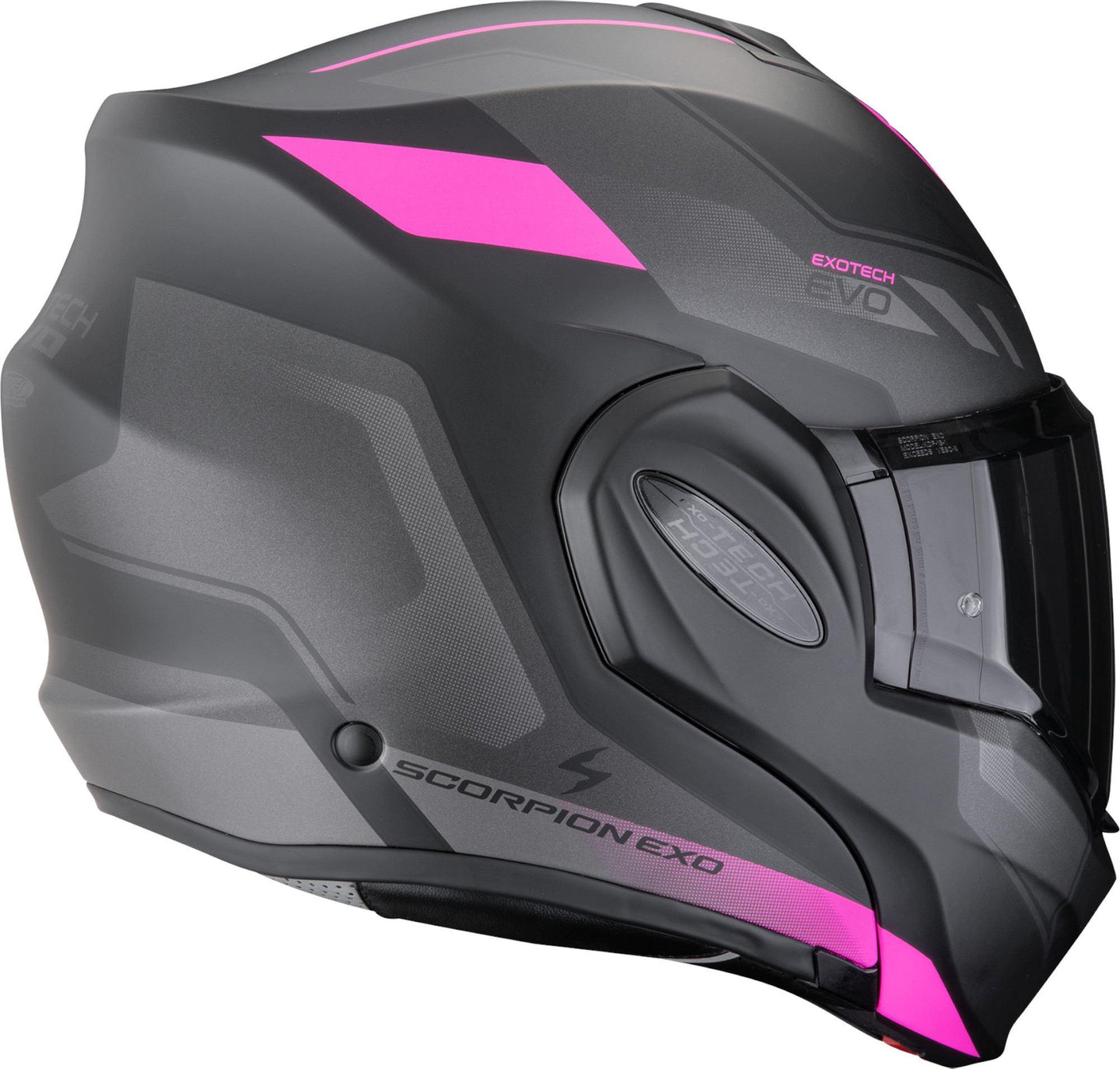Scorpion Exo-Tech Evo Socius