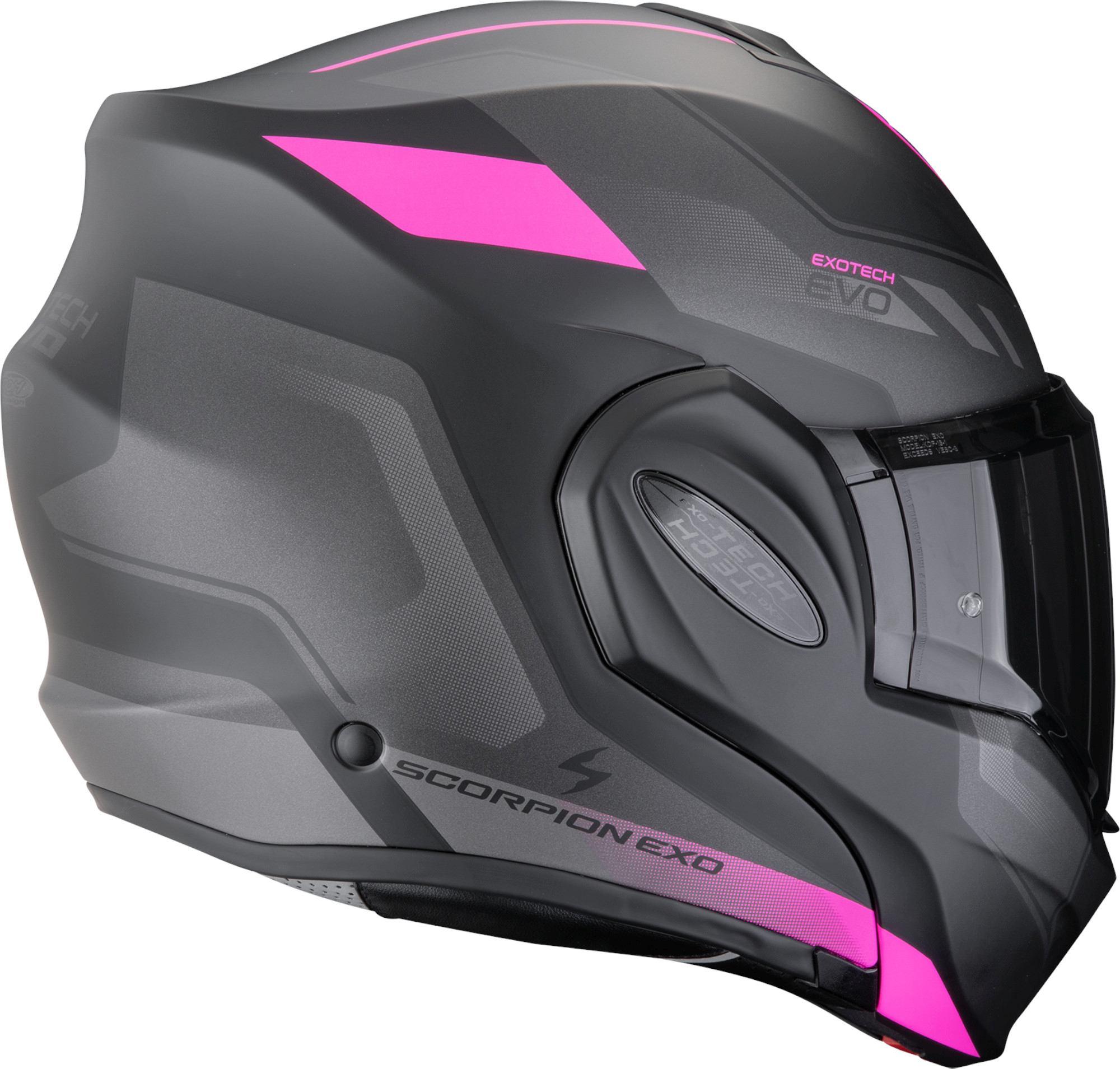 Scorpion Exo-Tech Evo Socius