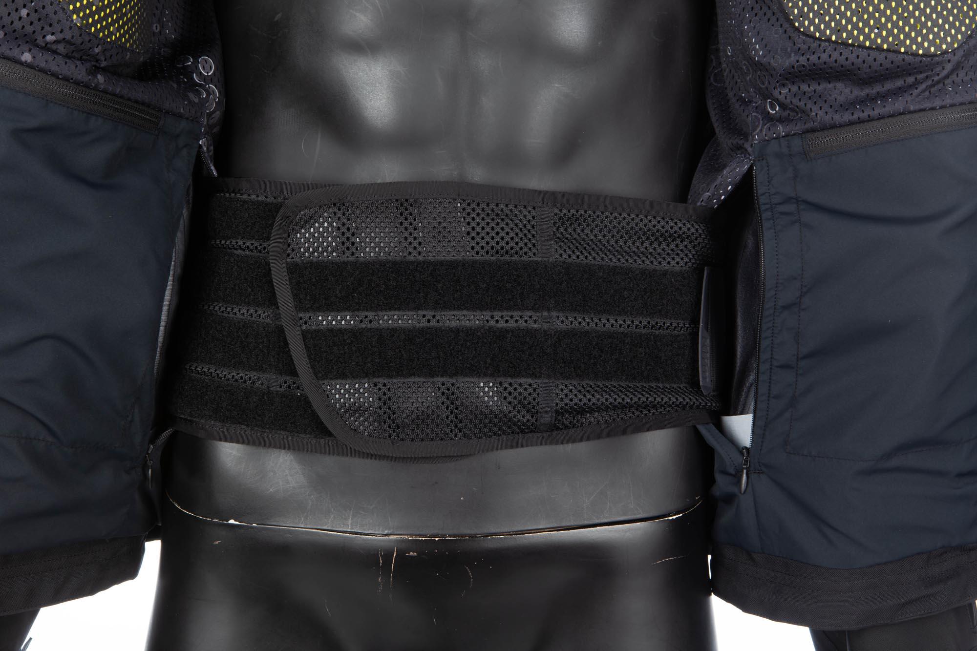 Klim Badlands Pro Rogue Gore-Tex Schwarz