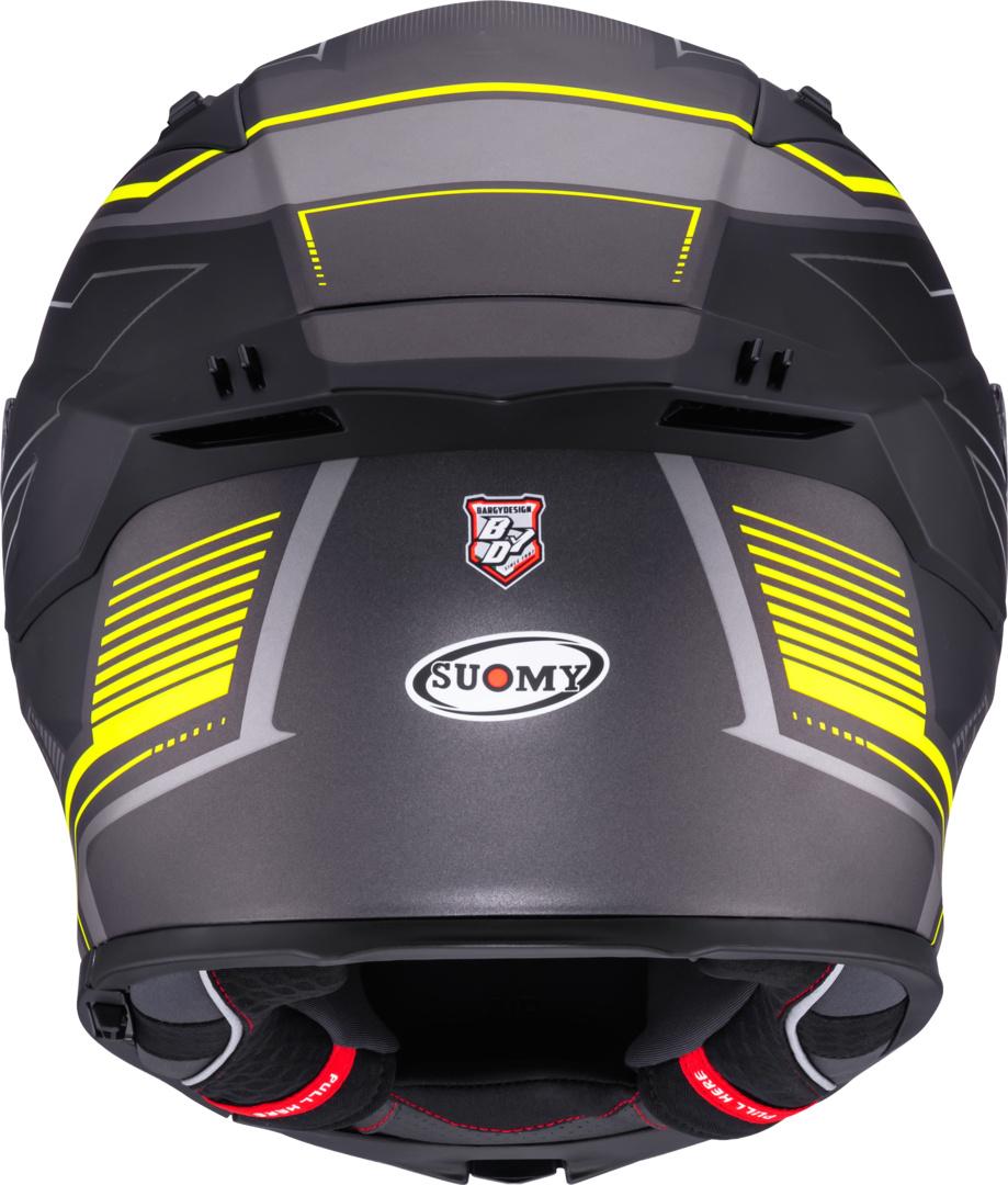 Suomy Speedstar 2 Visual