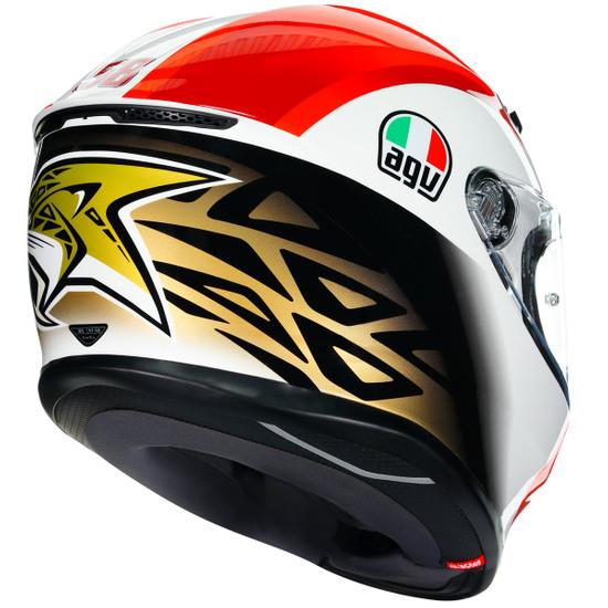 AGV K6 Replica SIC 58