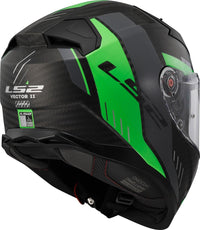 LS2 FF811 Vector II Carbon Grid