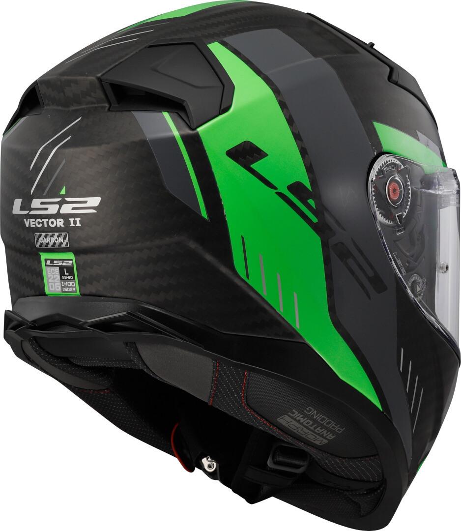LS2 FF811 Vector II Carbon Grid