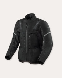 Revit Sand 5 H2O Jacket Waterproof Textile