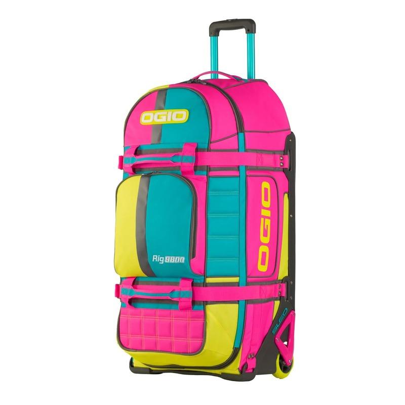 OGIO RIG 9800 Pro '25 Reisetasche - MIAMI VICE