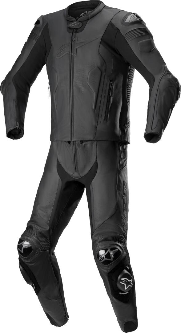 Combinaison en cuir 2 pièces Alpinestars Missile V2