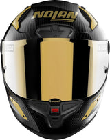 Nolan X-804 RS Ultra Carbon Golden Edition Helm
