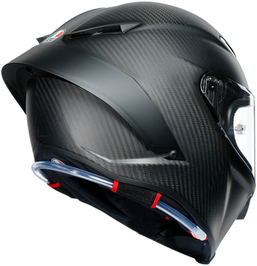 AGV Pista GP RR Carbon Matt