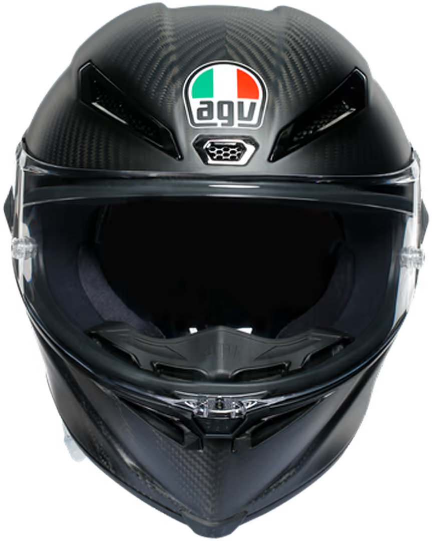 AGV Pista GP RR Carbon Matt