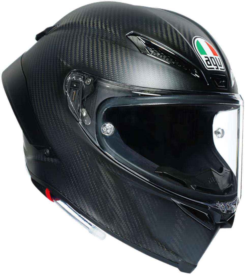 AGV Pista GP RR Carbon Matt