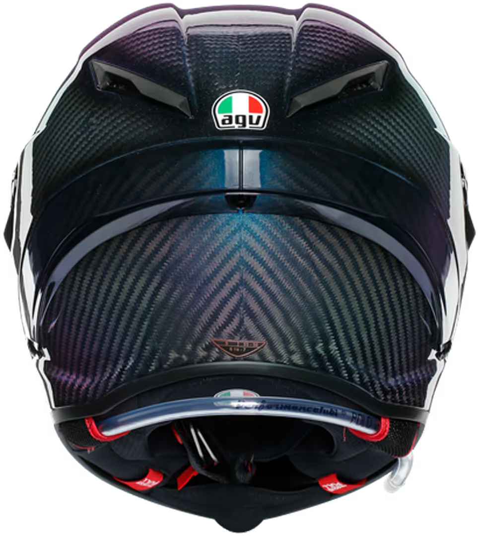AGV Pista GP RR Carbon Iridium