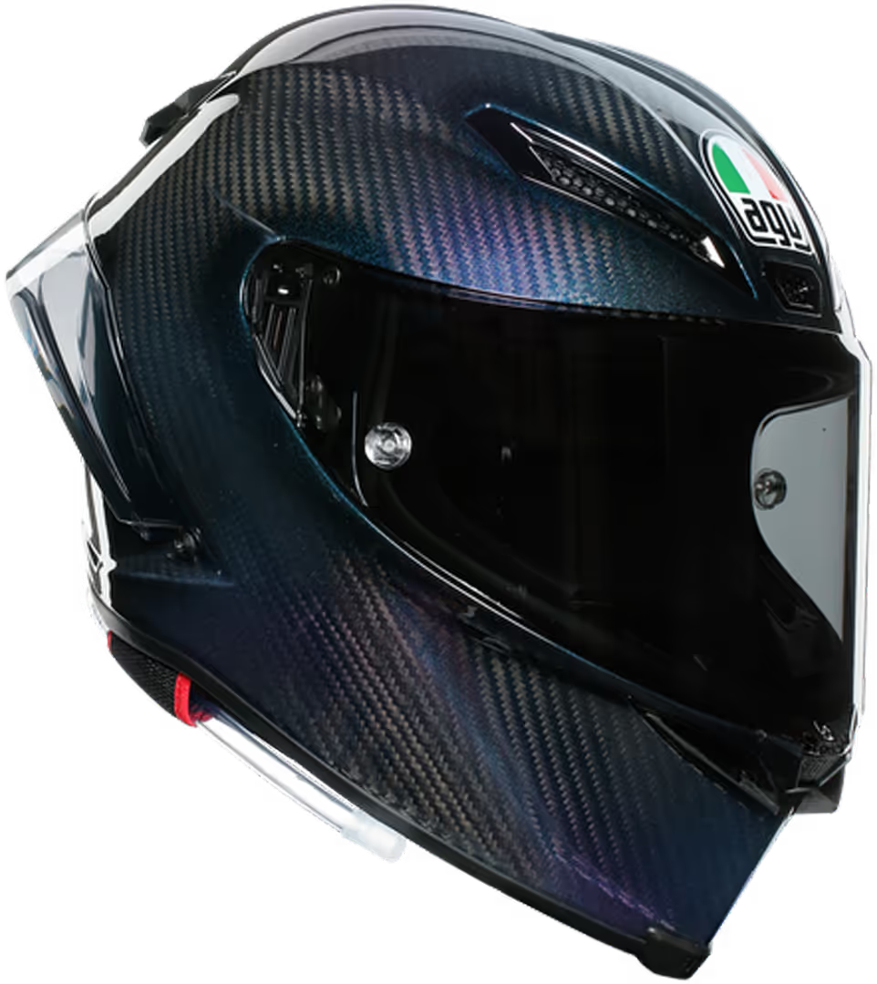 AGV Pista GP RR Carbon Iridium