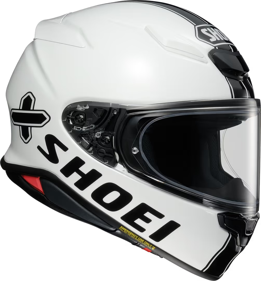 SHOEI NXR 2 Ideograph Integralhelm