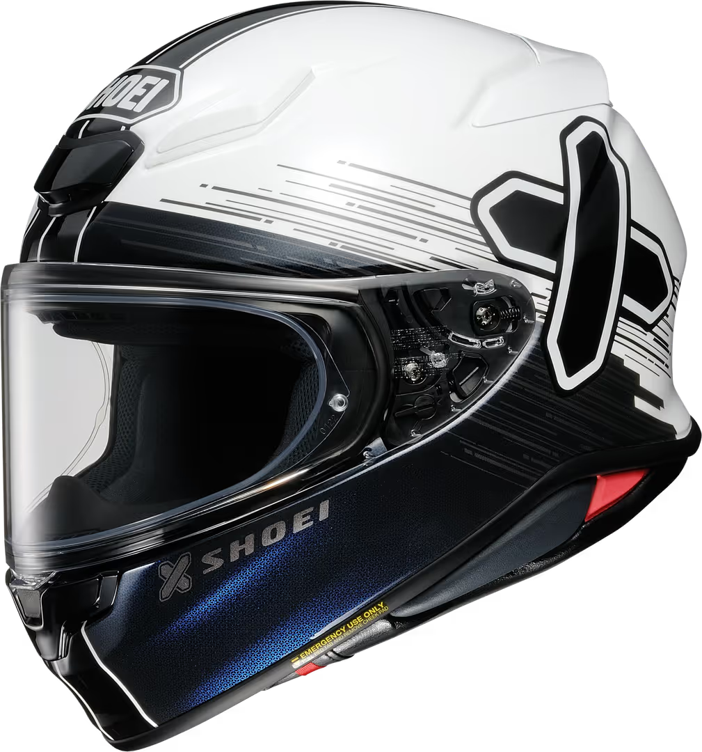SHOEI NXR 2 Ideograph Integralhelm