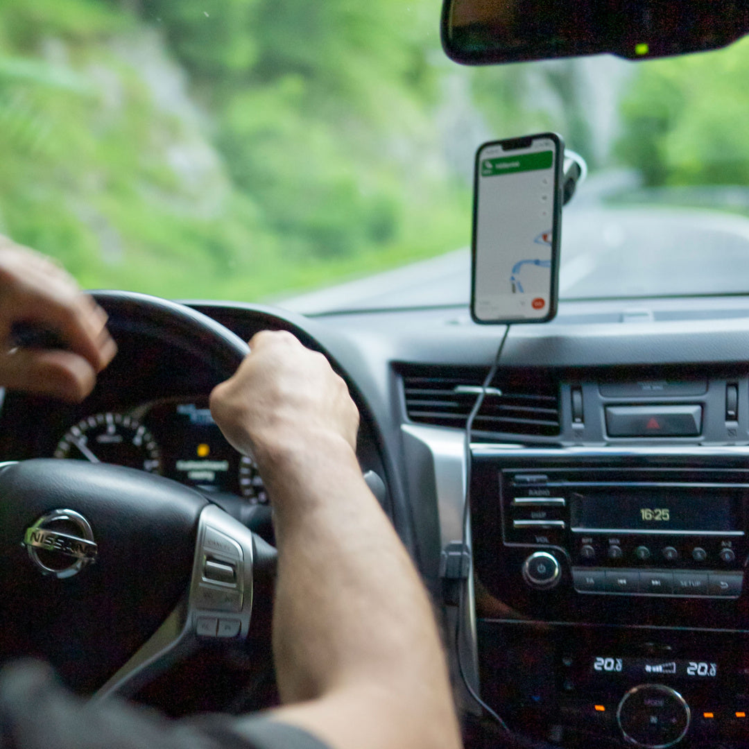 Sp Connect Charging Suction Mount SPC+