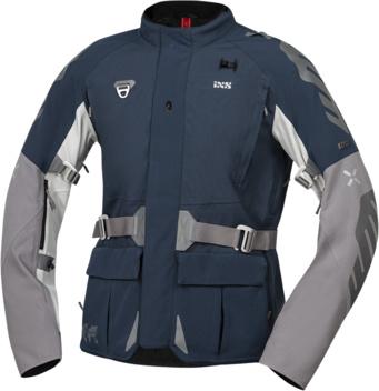 IXS Venture-STX 1.0 laminate jacket black