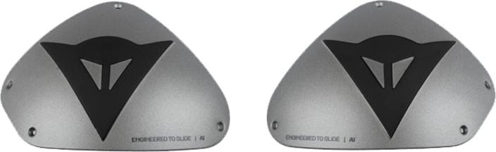 Schulterplatten Aluminium Dets