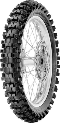 Pirelli MX32 Mid-Hard 110/90-19 62M Rear