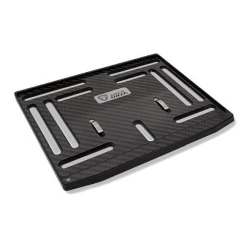 PROFRAME 2 KENNZEICHENRAHMEN CARBON / ALU