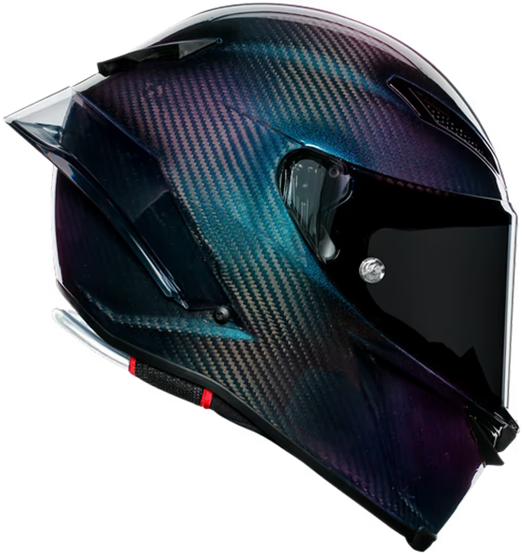 AGV Pista GP RR Carbon Iridium