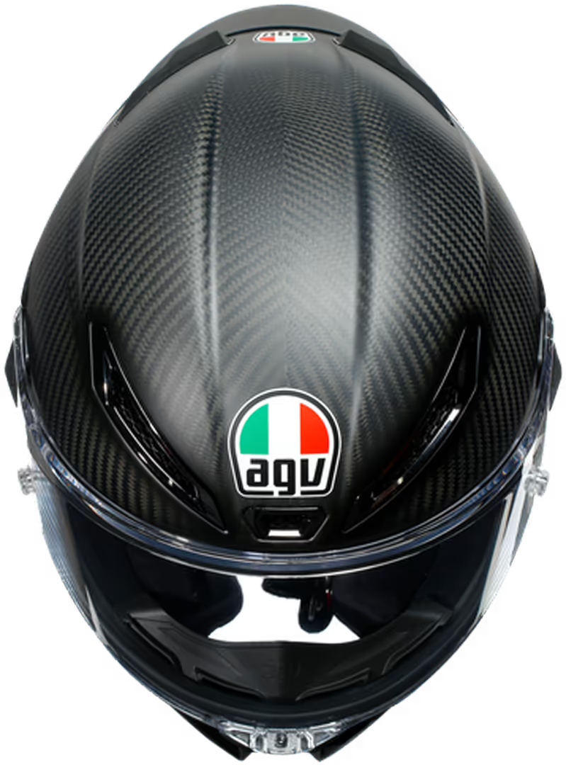 AGV Pista GP RR Carbon Matt