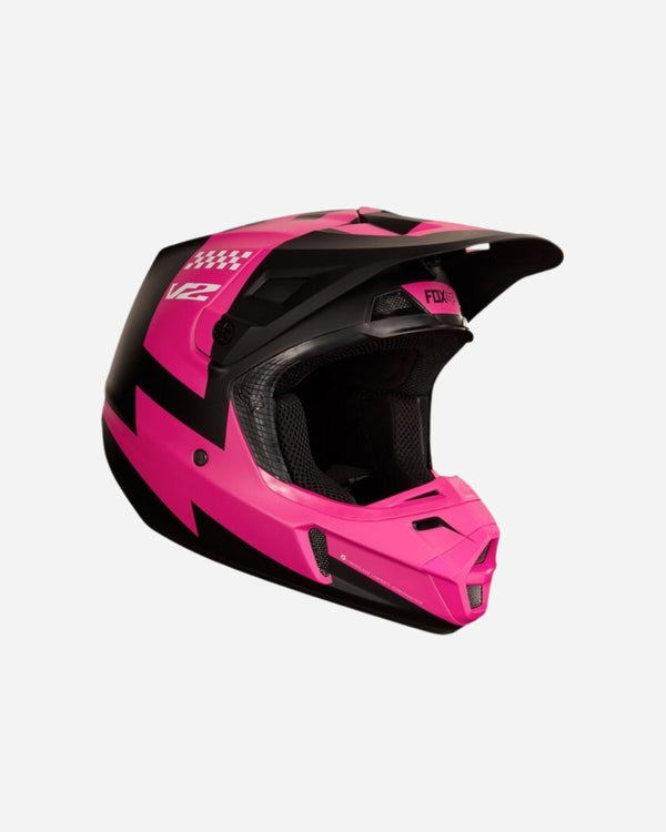 Fox Racing V2 Helme Masterer