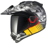 ARAI TOUR-X5 Match Helm - Multicolor