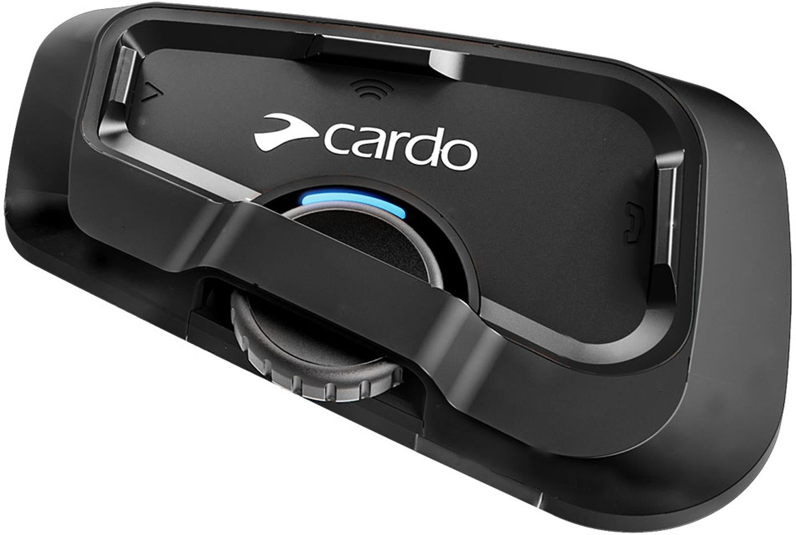 Cardo Freecom 2x Duo Kommunikationssystem Doppelset